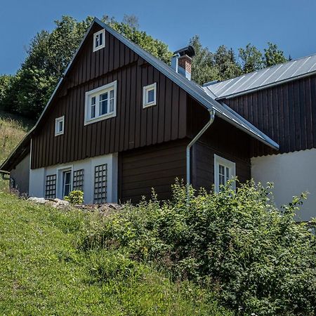 Chalupa Na Strani Jablonec nad Jizerou Exterior foto