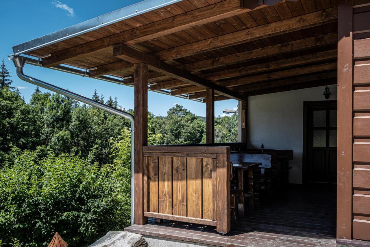 Chalupa Na Strani Jablonec nad Jizerou Exterior foto